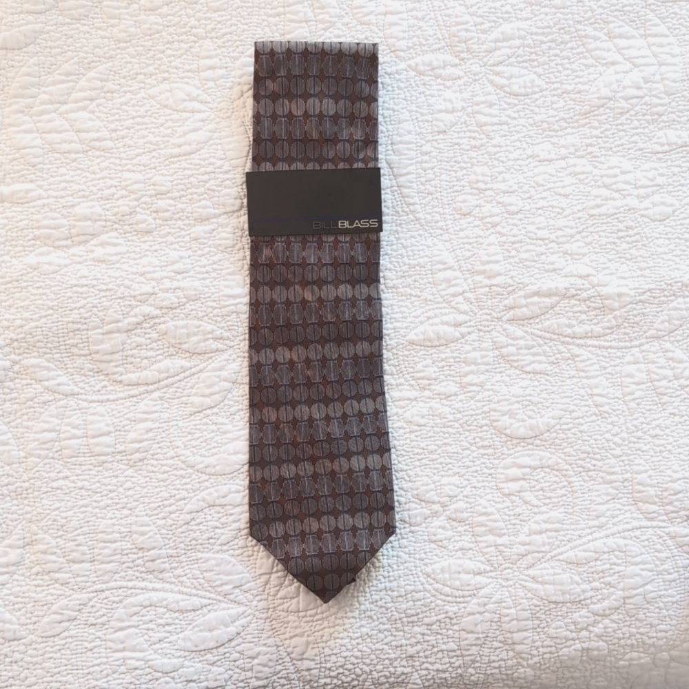 Bill Blass tie